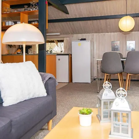 Dom wakacyjny Two-bedroom Holiday In Toftlund 21 Arrild