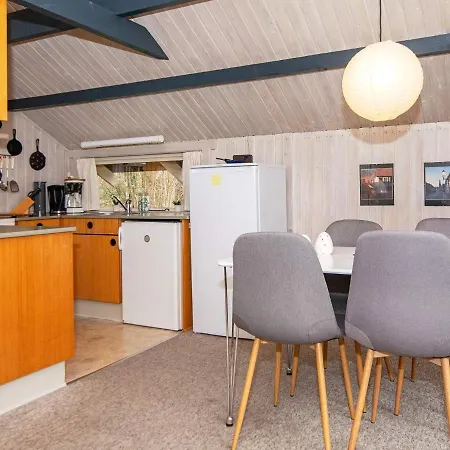 Dom wakacyjny Two-bedroom Holiday In Toftlund 21 Arrild