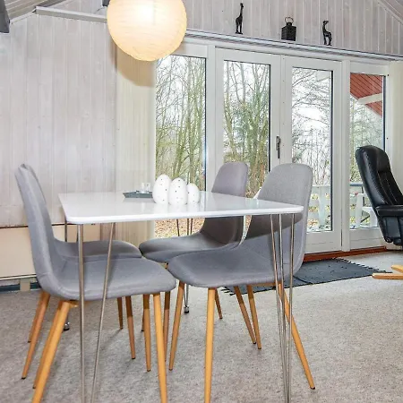 Dom wakacyjny Two-bedroom Holiday In Toftlund 21