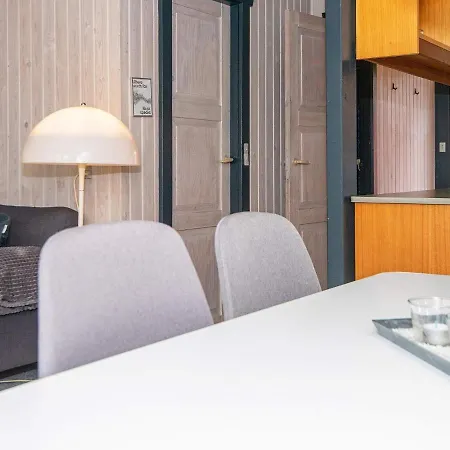 Dom wakacyjny Two-bedroom Holiday In Toftlund 21