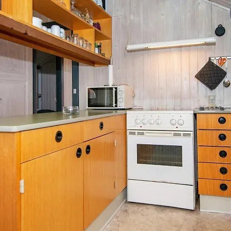 Two-bedroom Holiday In Toftlund 21 Dom wakacyjny