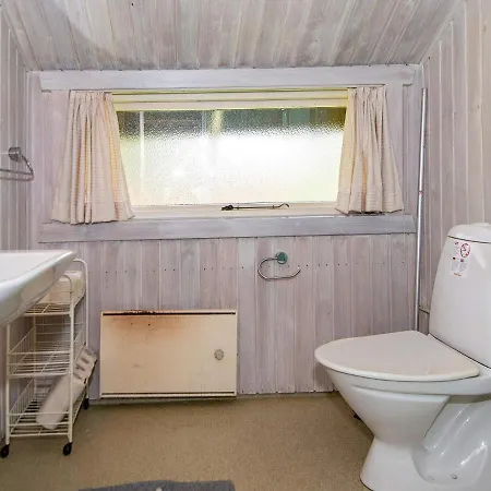 Two-bedroom Holiday In Toftlund 21 Dom wakacyjny *