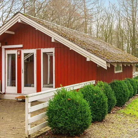 Dom wakacyjny Two-bedroom Holiday In Toftlund 21 *