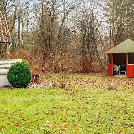 Two-bedroom Holiday In Toftlund 21 Dom wakacyjny